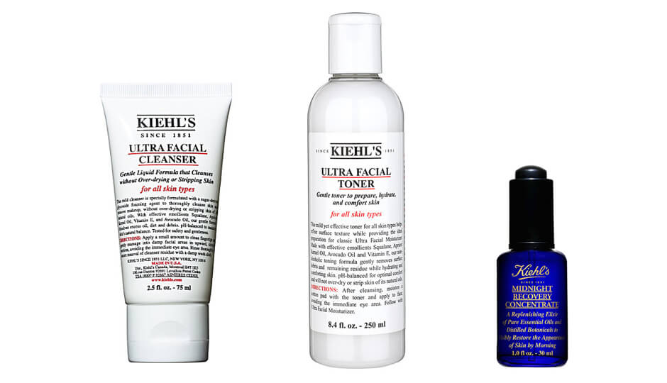 Kiehl's,Ultra Facial Toner,โทนเนอร์,อ่อนโยน