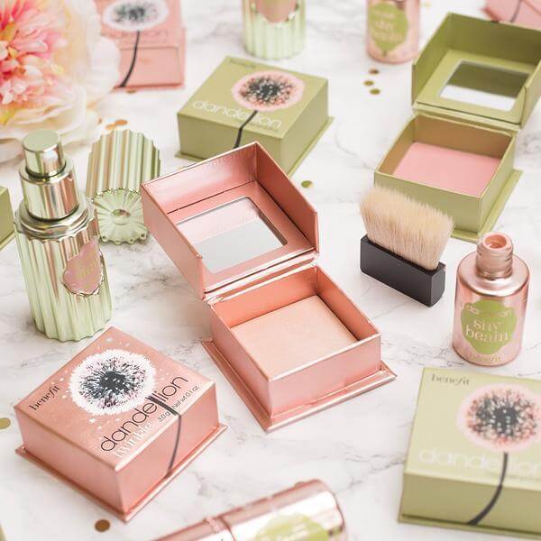 Benefit, Dandelion 7g , บลัช,Benefit Dandelion ,เบเนฟิต บลัชใหม่