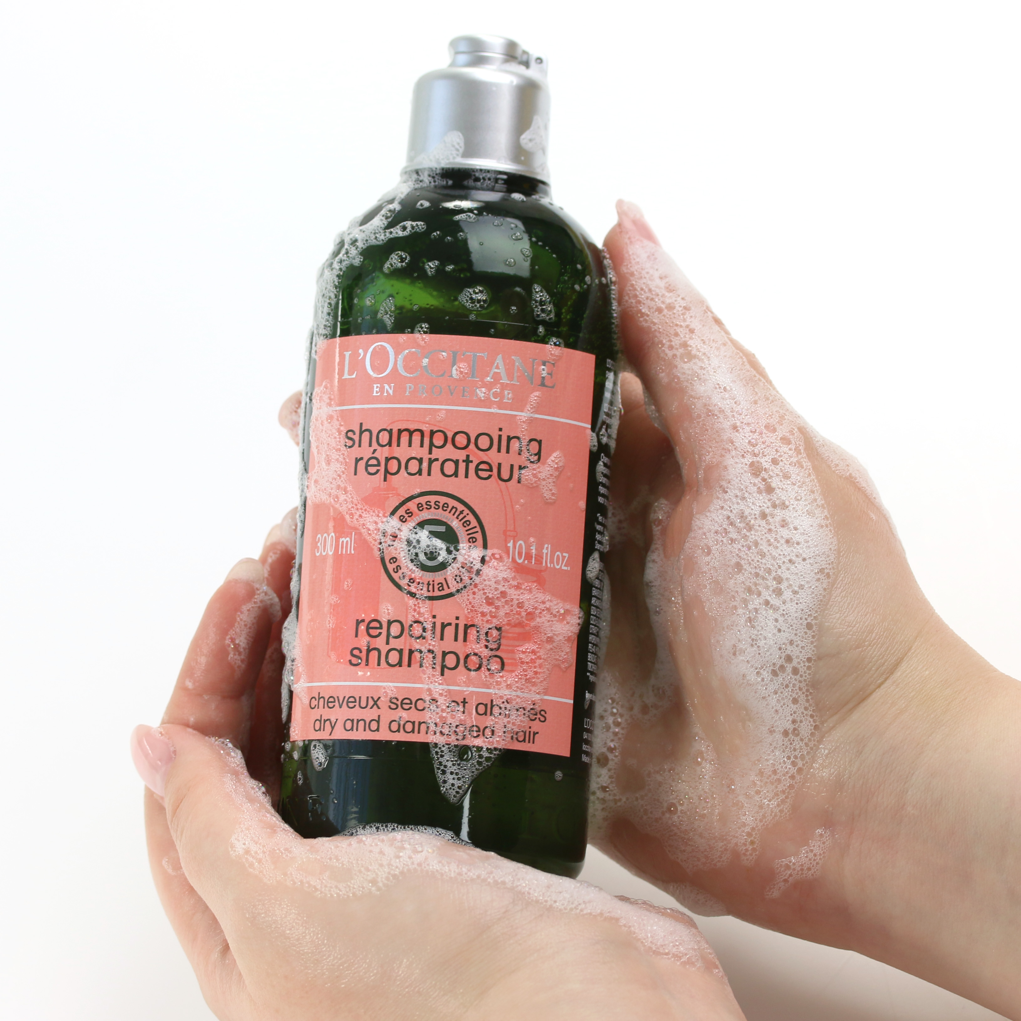 L'occitane Aromachologie Repairing Shampoo 300ml