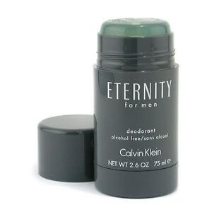 โคโลญ,CK,Eternity,for men,Intense,น้ำหอมผู้ชาย,น้ำหอมck,หอมหรูหรา,หอมสดชื่น,CK Eternity For Men Deodorant Alcohol Free 75 g.