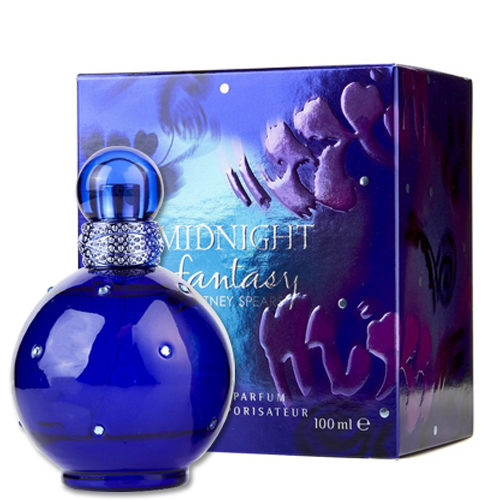 น้ำหอม Britney Spear,MIDNIGHT FANTASY,BRITNEY SPEARS MIDNIGHT FANTASY EDP 100 ml.,น้ำหอม,น้ำหอมผู้หญิง,น้ําหอมแท้ราคาถูก,น้ําหอมแท้100