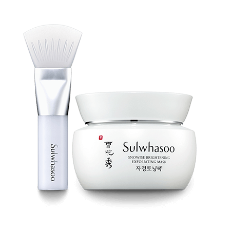 Sulwhasoo Snowise Brightening Exfoliating Mask,Sulwhasoo  Mask,Snowise Brightening Exfoliating Mask ดีไหม,Sulwhasoo  Mask รีวิว,มาสก์แบบล้างออก,,มาสก์โซลวาซู