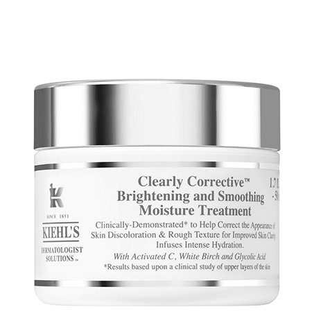 Kiehl's,Kiehl's Clearly Corrective Brightening and Smoothing Moisture Treatment,Kiehl's Clearly Corrective,Kiehl's Clearly Corrective ครีม,Kiehl's Clearly Corrective ราคา,คีลส์ ราคา,คีลส์ ครีมผิวขาว ราคา