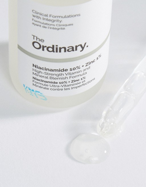 The Ordinary,The Ordinary Niacinamide 10% + Zinc 1% 30ml,ดิออดินารี่,ดิออดินารี่เซรั่ม,เซรั่มกระชับรูขุมขน,the ordinary รีวิว, the ordinary ซื้อที่ไหน ,the ordinary ราคา ,theordinary ขาย ,theordinary ขายที่ไหน, เซรั่มลดสิว,ดิออดินารี่ รีวิว