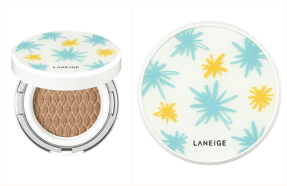 LANEIGE,Sparkle my way BB Cushion Whitening SPF 50+ PA+++ No 21 Beige 15 g.,BB Cushion LANEIGE,LANEIGE Sparkle my way BB Cushion Whitening,คูชั่น บีบี ลาเนจ