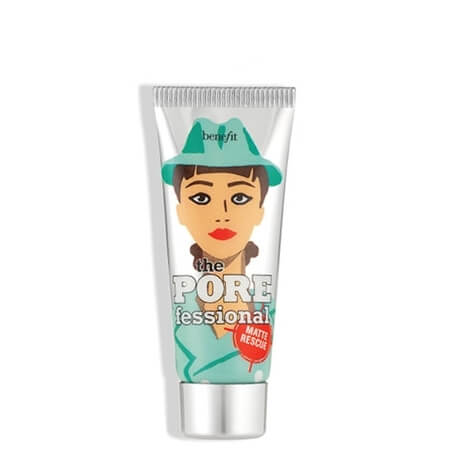 Benefit , The Porefessional matte Rescue , เจลดูดซับความมัน , ไพร์เมอร์ , ควบคุมความมัน , หน้ามัน , ลดหน้ามัน , เจลลดหน้ามัน