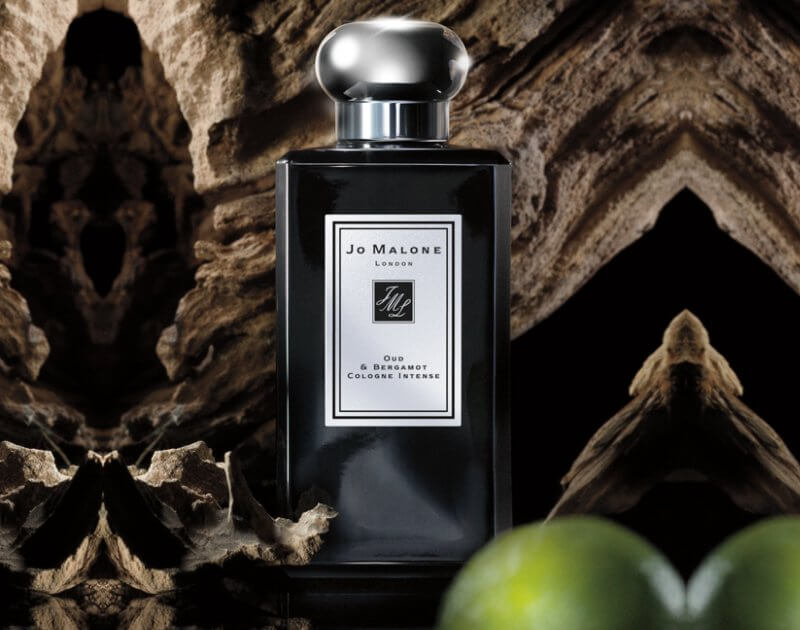 Jo Malone.Jo Malone Oud & Bergamot,Jo Malone alone Oud & Bergamot Cologne Intense,Jo Malone สเปรย์น้ำหอม,Jo Malone ราคา,Jo Malone beauticool