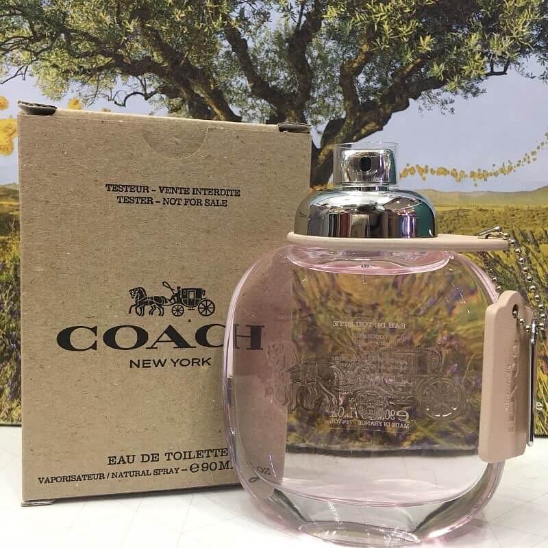 Coach, Coach New York Eau De Toilette Vaporisateur Natural Spray 90 ml, New York Eau De Toilette Vaporisateur Natural Spray 90 ml, น้ำหอมNew York Eau De Toilette Vaporisateur Natural Spray 90 ml, New York Eau De Toilette Vaporisateur Natural Spray 90 mlพร้อมส่ง, New York Eau De Toilette Vaporisateur Natural Spray 90 mlของแท้