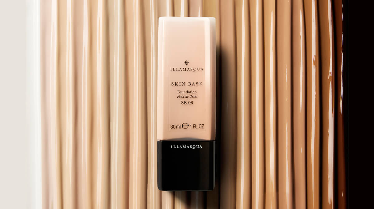 ILLAMASQUA,ILLAMASQUA Skin Base Foundation,ILLAMASQUA Skin Base Foundation ราคา,ILLAMASQUA Skin Base Foundation ขนาดทดลอง,ILLAMASQUA Skin Base Foundation ใช้ดีไหม,ILLAMASQUA Skin Base Foundation รีวิว