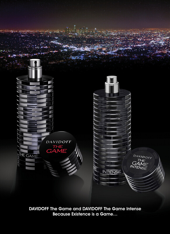 Davidoff The Game EDT 1.2 ml.   น้ำหอมนี้จะทำให้ผู้ที่ใช้มีเสน่ห์ เป็นธรรมชาติที่แตกต่าง ออร่าจับรังสีเจิดจรัสผู้คนให้ความเคารพเกรงอกเกรงใจ สาวๆมาไขว่คว้าแย่งหัวใจไป กลิ่น: Aromatic Woody * Top Notes: Gin, Juniper Berries * Middle Notes: Iris, Precious Woods * Bottom Notes: Ebony Wood