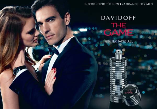 avidoff The Game EDT 1.2 ml.   น้ำหอมนี้จะทำให้ผู้ที่ใช้มีเสน่ห์ เป็นธรรมชาติที่แตกต่าง ออร่าจับรังสีเจิดจรัสผู้คนให้ความเคารพเกรงอกเกรงใจ สาวๆมาไขว่คว้าแย่งหัวใจไป 