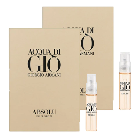 Giorgio Armani, น้ำหอม Giorgio Armani, น้ำหอม Giorgio Armani รีวิว, Giorgio Armani Acqua Di Gio Absolu Eau De Parfum, Acqua Di Gio Absolu Eau De Parfum, Giorgio Acqua Di Gio Absolu Eau De Parfum 1.2 ml. 