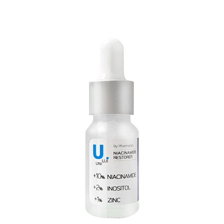 UniUji,UniUji Niacinamide,UniUji Niacinamide เซรั่ม,UniUji Niacinamide ราคา,UniUji Niacinamide รีวิว,UniUji Niacinamide รักษาสิว