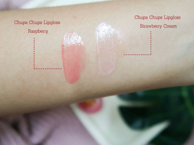 Chupa Chups,Chupa Chups รีวิว,ลิป Chupa Chups,เมคอัพ Chupa Chups,Lipgloss Strawberrycream 15 ml.,Lipgloss Strawberrycream,รีวิว Lipgloss Strawberrycream,Lipgloss Strawberrycream ราคา,จูปาจุ๊ปส์ ลิปกลอส กลิตเตอร์ สตรอเบอร์รี่ครีม 15 มล.,