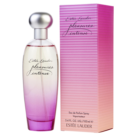 ESTEE LAUDER, ESTEE LAUDER Pleasures Intense Eau De Parfum Spray, ESTEE LAUDER Pleasures Intense Eau De Parfum Spray รีวิว, ESTEE LAUDER Pleasures Intense Eau De Parfum Spray ราคา, ESTEE LAUDER Pleasures Intense Eau De Parfum Spray ของแท้, Pleasures Intense Eau De Parfum Spray, ESTEE LAUDER Pleasures Intense Eau De Parfum Spray 100 ml. 