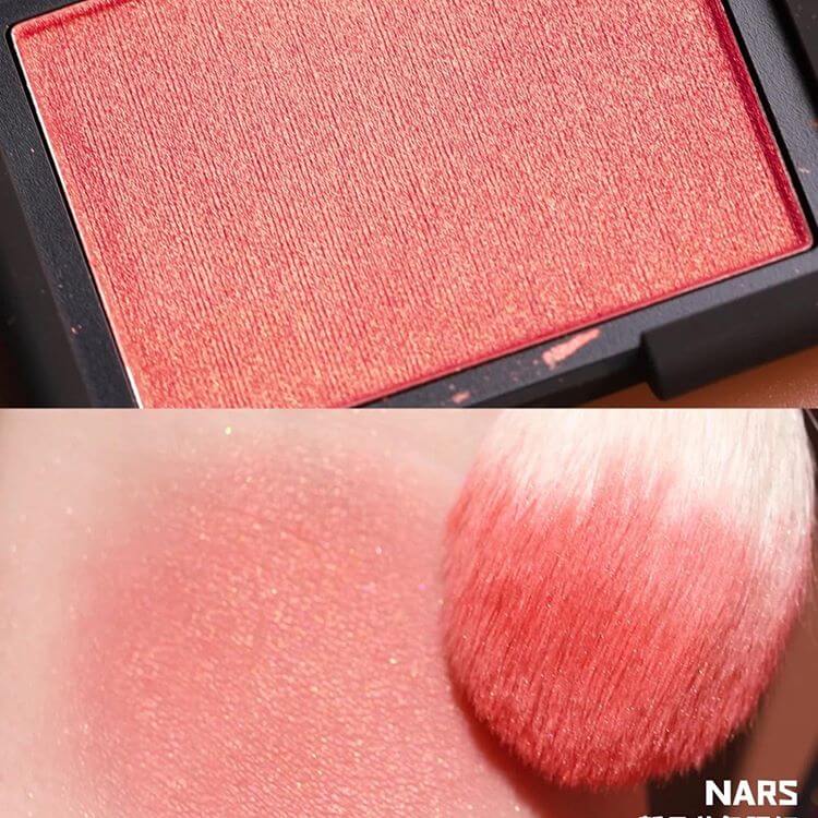 Nars Blush Orgasm X 4.8 ml บลัชที่ครองใจสาวๆทั่วโลก ออกสีใหม่ Orgasm X พิกเมนต์สีเข้ม ชัด จัดจ้านจัดเต็มมากขึ้น สีีนี้คือสวยมาก! เป็นอีกสีที่ทุกคนต้องมี!