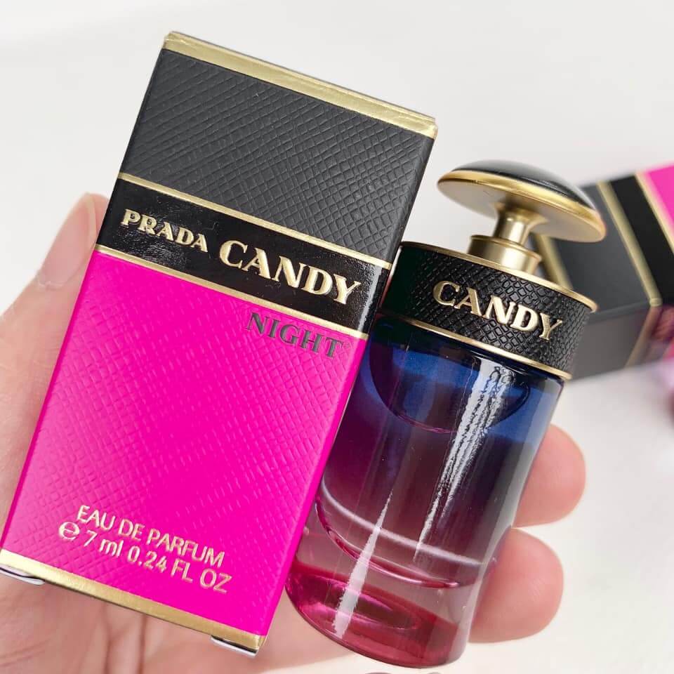 Prada Candy Night Eau De Parfum , Prada Candy Night Eau De Parfum รีวิว , Prada Candy Night Eau De Parfum review , Prada Candy Night Eau De Parfum ราคา , Prada Candy Night Eau De Parfum tester size , Prada Candy Night Eau De Parfum หอมมั้ย , Prada Candy Night Eau De Parfum หอม ,