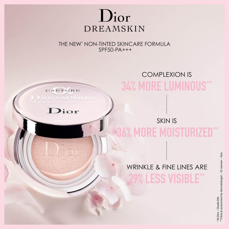 Dior, Dior รีวิว, Dior ราคา, Dior Review, Dior Capture Dreamskin Moist & Perfect Cushion, Dior Capture Dreamskin Moist & Perfect Cushion รีวิว, Dior Capture Dreamskin Moist & Perfect Cushion ราคา, Dior Capture Dreamskin Moist & Perfect Cushion SPF50 PA+++, Dior Capture Dreamskin Moist & Perfect Cushion SPF50 PA+++ #000, Dior Capture Dreamskin Moist & Perfect Cushion SPF50 PA+++ #000 4g