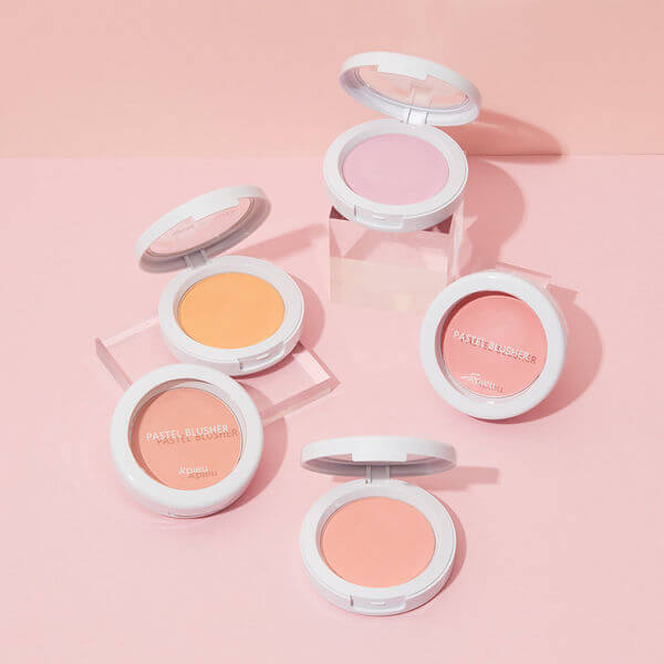 A'PIEU,A'PIEU Pastel Blusher,A'PIEU Pastel Blusher ราคา,A'PIEU Pastel Blusher บลัชออน