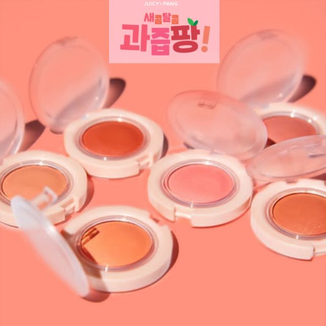 A'PIEU, A'PIEU รีวิว, A'PIEU ราคา, A'PIEU Juicy-Pang Jelly Blusher, A'PIEU Juicy-Pang Jelly Blusher รีวิว, A'PIEU Juicy-Pang Jelly Blusher ราคา, Juicy-Pang Jelly Blusher, A'PIEU Juicy-Pang Jelly Blusher #CR01, A'PIEU Juicy-Pang Jelly Blusher #CR01 4.8g, บลัชออน, บลัชออนเนื้อเจลลี่