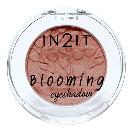 IN2IT Blooming Eye Shadow #09 Poppy อายแชโดว์เนื้อแมตท์ เติมสีสันให้ดวงตาคู่สวย บางเบาแต่ติดทนดูธรรมชาติ พร้อมสารบำรุงจากดอกไม้