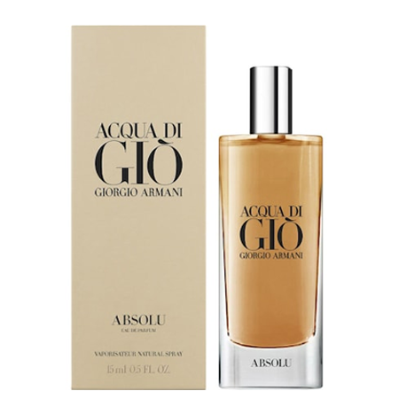 Giorgio Armani, Giorgio Armani Acqua Di Gio Absolu, Giorgio Armani Acqua Di Gio Absolu Eau De Parfum, Giorgio Armani Acqua Di Gio Absolu Eau De Parfum 15ml, Acqua Di Gio Absolu, Acqua Di Gio Absolu Eau De Parfum, น้ำหอม Giorgio Armani, น้ำหอม Giorgio Armani รีวิว