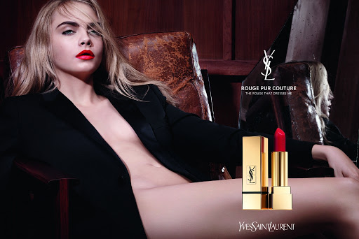 Yves Saint Laurent Rouge Pur Couture