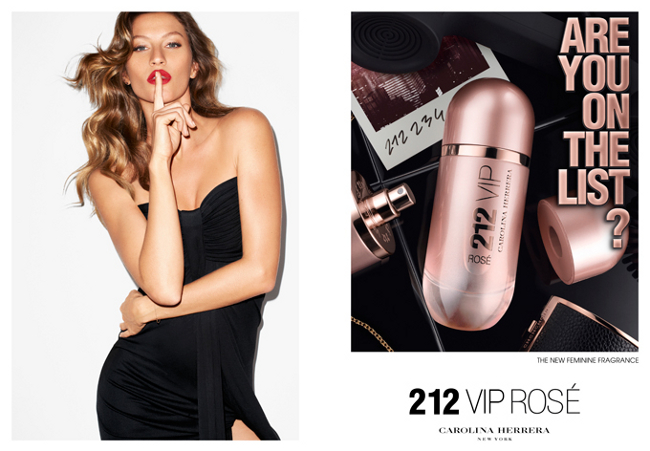 Carolina Herrera, Carolina Herrera 212 VIP, Carolina Herrera 212 VIP Rose, Carolina Herrera 212 VIP Rose Eau De Parfum, Carolina Herrera 212 VIP Rose Eau De Parfum 5ml, 212 VIP Rose Eau De Parfum, น้ำหอม, น้ำหอม Carolina Herrera, น้ำหอม 212 VIP Rose