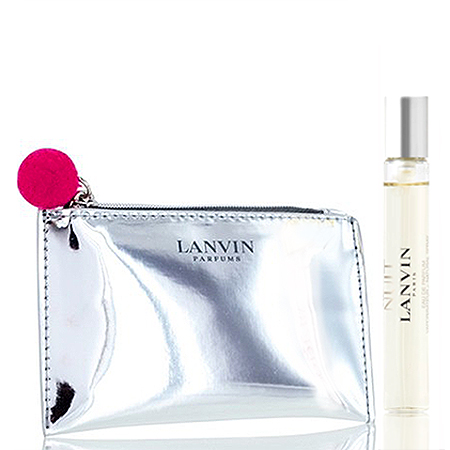 LANVIN Eclat De Nuit EDP With Pouch