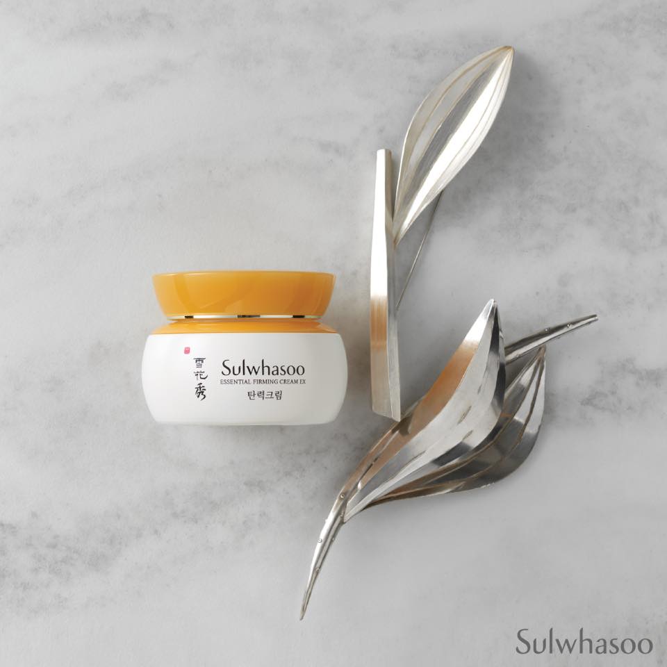 Sulwhasoo, Sulwhasoo Essential Daily Routine Set, Sulwhasoo Essential Daily Routine Set รีวิว, Sulwhasoo Essential Daily Routine Set (4 Items), Sulwhasoo First Care Activating Serum,  Sulwhasoo Essential Balancing Water EX, Sulwhasoo Essential Balancing Emulsion EX, Sulwhasoo Essential Firming Cream EX