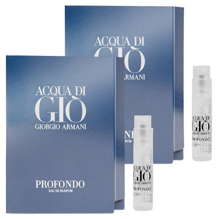 Giorgio Armani, Giorgio Armani Acqua Di, Giorgio Armani Acqua Di Gio, Giorgio Armani Acqua Di Gio Profondo, Giorgio Armani Acqua Di Gio Profondo Eau De Parfum, Giorgio Armani Acqua Di Gio Profondo EDP, Giorgio Armani Acqua Di Gio Profondo EDP รีวิว, Giorgio Armani Acqua Di Gio Profondo Eau De Parfum 1.2ml, น้ำหอม, น้ำหอม Giorgio Armani, น้ำหอมผู้ชาย, แนวกลิ่น Aquatic - Aromatic