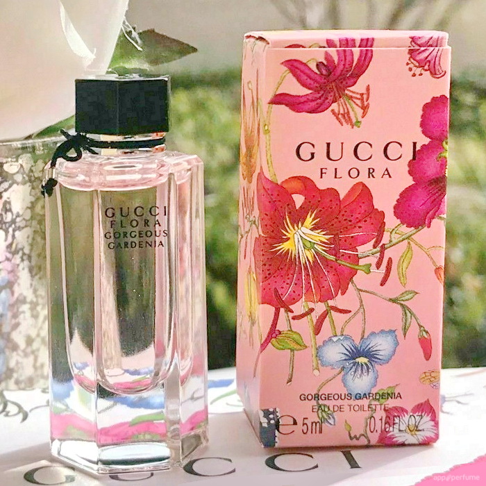 GUCCI Flora Gorgeous Gardenia