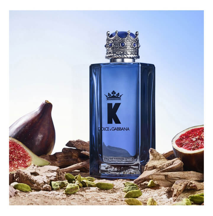 Dolce & Gabbana K EDP แนวกลิ่น Woody Spicy