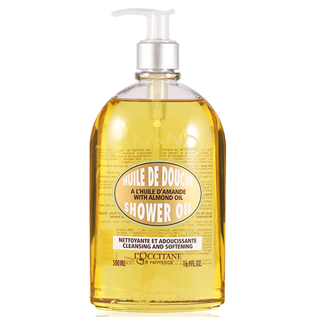 L'Occitane ,Amande Huile De Douche Shower Gel 250ml,l'occitane ราคา, l'occitane ตัวไหนดี ,l'occitane ขายที่ไหน ,l'occitane ครีมอาบน้ำ, l'occitane ครีมอาบน้ำ ราคา