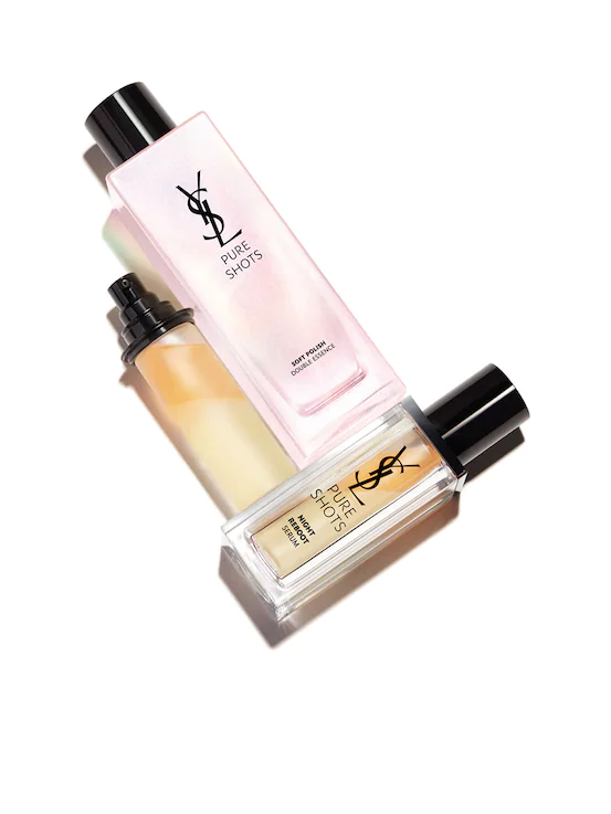 Yves Saint Laurent Soft Polish Double Essence 