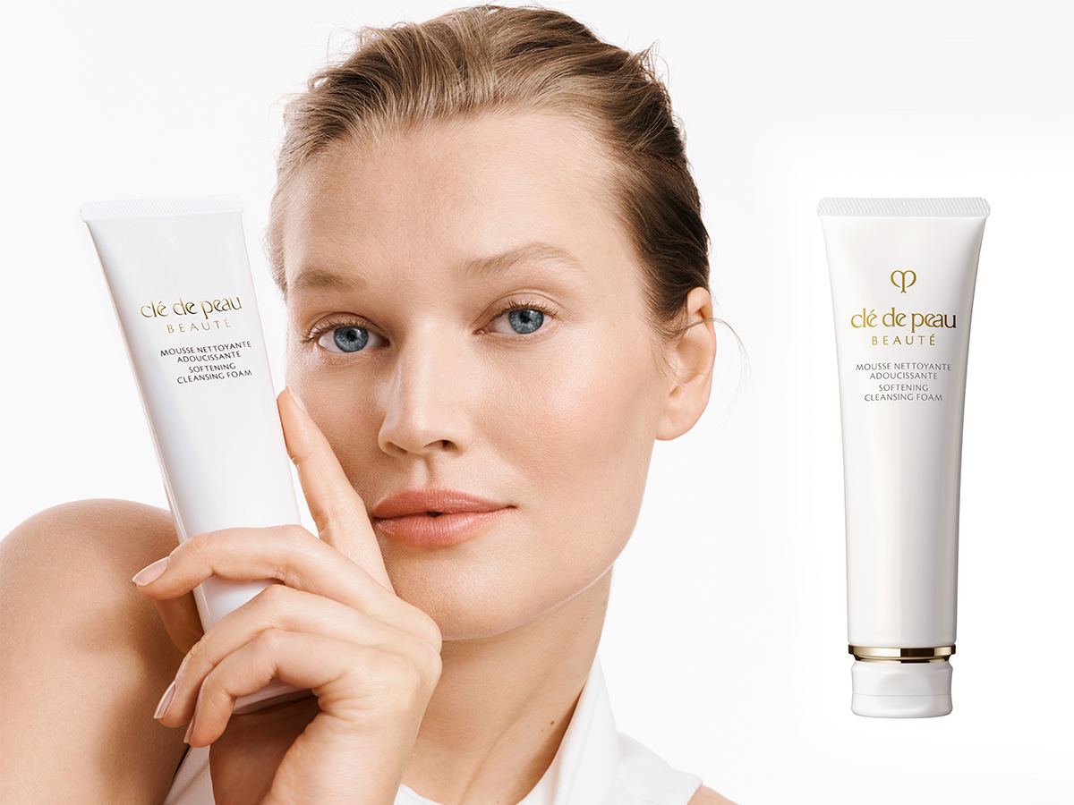 Cle De Peau Beaute,Clarifying Cleansing Foam,Cle De Peau Beaute Clarifying Cleansing Foam,แคลริไฟอิ่ง คลีนซิ่ง โฟม,คลีนซิ่ง โฟม,โฟมล้างหน้า