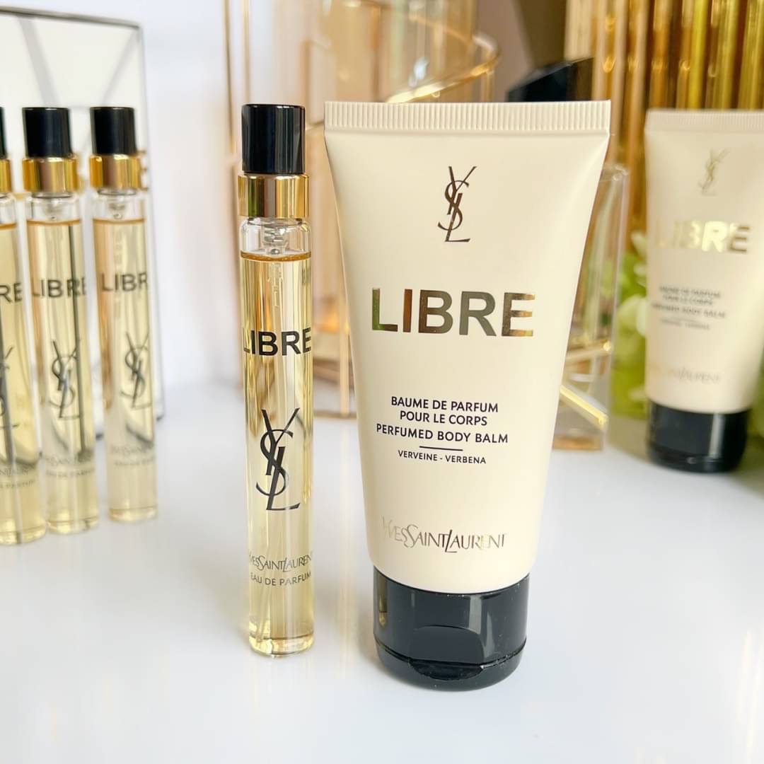 Libre Perfumed Body Balm 50ml รีวิว,Libre Perfumed Body Balm 50ml ราคา,Libre Perfumed Body Balm 50ml 