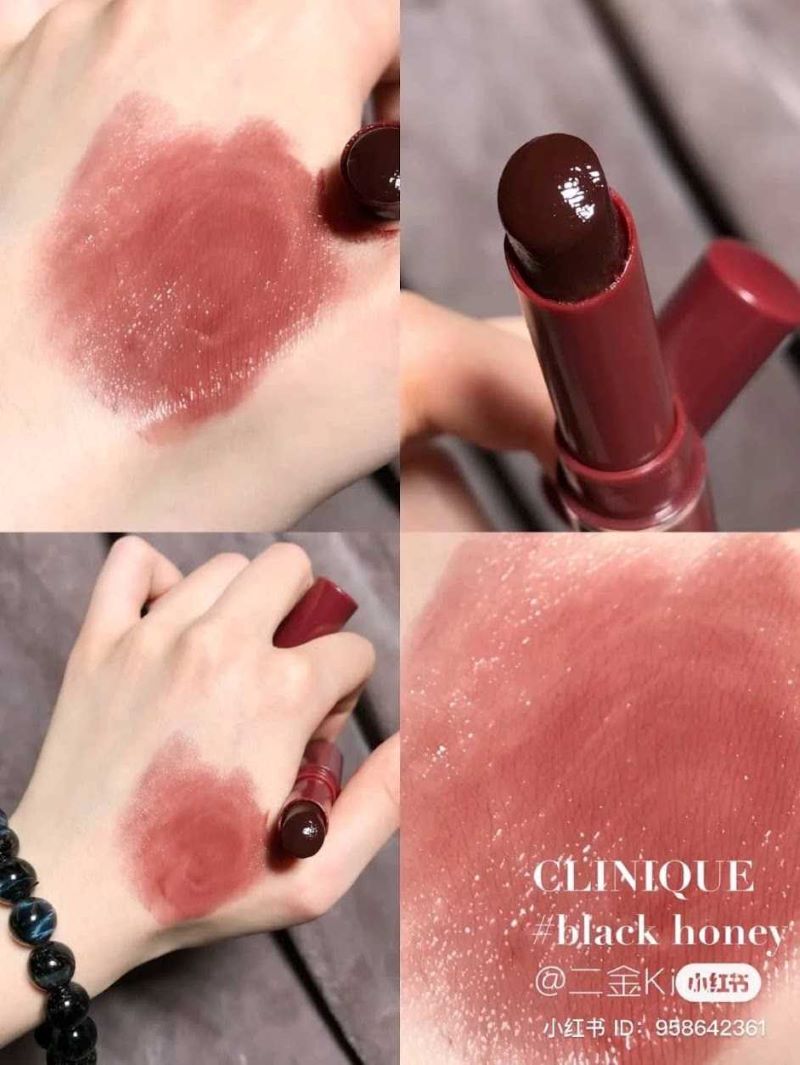 Clinique Almost Lipstick #Black honey 1.2g , Clinique Almost Lipstick #Black honey 1.2g ราคา , Clinique Almost Lipstick #Black honey 1.2g รีวิว , Clinique Almost Lipstick #Black honey , Clinique , ลิป Clinique 