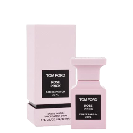 Rose Prick EDP 30 ml น้ำหอมที่สะท้อนถึงช่อดอกไม้ป่าที่หายากและงดงามเกินจะบรรยาย โดดเด่นด้วยไตรภาคีแห่งกุหลาบสามชนิด มอบกลิ่นหอมอันหรูหรา อบอุ่น