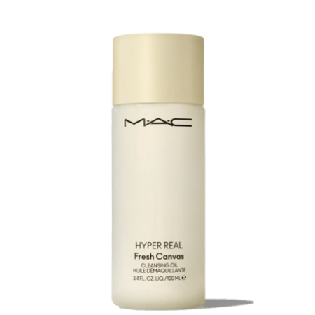 MAC Hyper Real Fresh Canvas Cleansing Oil 100ml ,  MAC คลีนซิ่ง ,MAC Cleansing Oil รีวิว , คลีนซิ่งออย MAC , cleansing oil ยี่ห้อไหนดี , โฟมล้างหน้า MAC