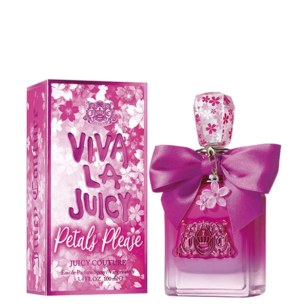 JUICY COUTURE VIVA LA JUICY PETALS PLEASE EDP 100ML