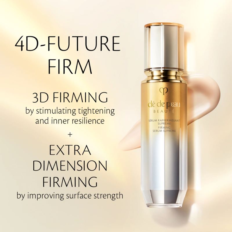 Cle De Peau Beaute Firming Sesum Supreme 9ml , Cle De Peau Beaute Firming Sesum Supreme 9ml ราคา , Cle De Peau Beaute Firming Sesum Supreme 9ml รีวิว , FIRMING SERUM SUPREME , เคลย์ เดอ โป โบเต้  , Cle De Peau เฟิร์มมิ่ง เซรั่ม ซูพรีม