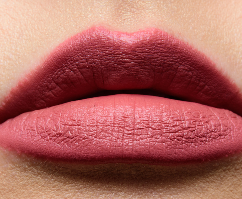 MAC Maximal Matte Lipstick 1.7g #608 MEHR