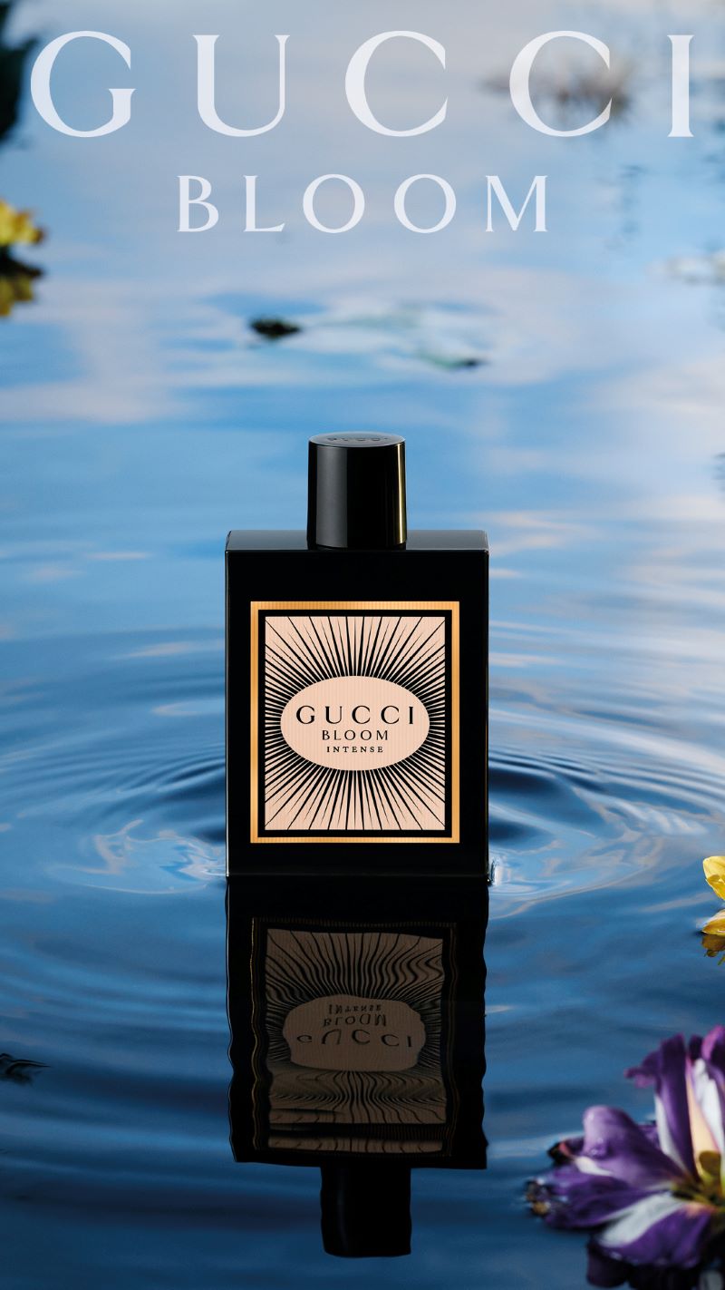 GUCCI Bloom Intense Eau De Parfum , น้ำหอมผู้หญิง Bloom Eau de Parfum Intense for Women , น้ำหอม GUCCI ,น้ำหอม GUCCI ราคา , น้ำหอม GUCCI รีวิว