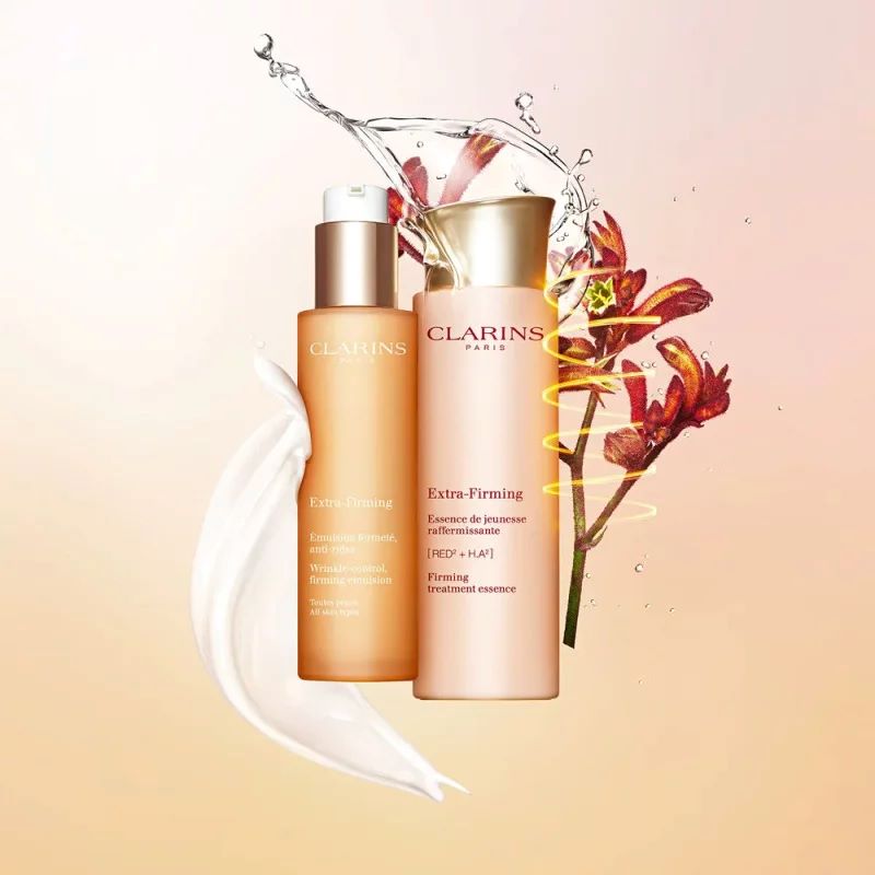 Clarins Extra-Firming Wrinkle Control Emulsion , Clarins Extra-Firming Wrinkle Control Emulsion รีวิว ,Clarins Extra-Firming Wrinkle Control Emulsion ราคา , Clarins ครีม , ครีมคาแรงค์ , อิมัลชั่น คาแรงค์