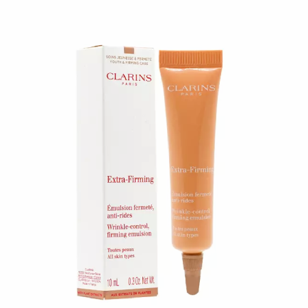 Clarins Extra-Firming Wrinkle Control Emulsion , Clarins Extra-Firming Wrinkle Control Emulsion รีวิว ,Clarins Extra-Firming Wrinkle Control Emulsion ราคา , Clarins ครีม , ครีมคาแรงค์ , อิมัลชั่น คาแรงค์