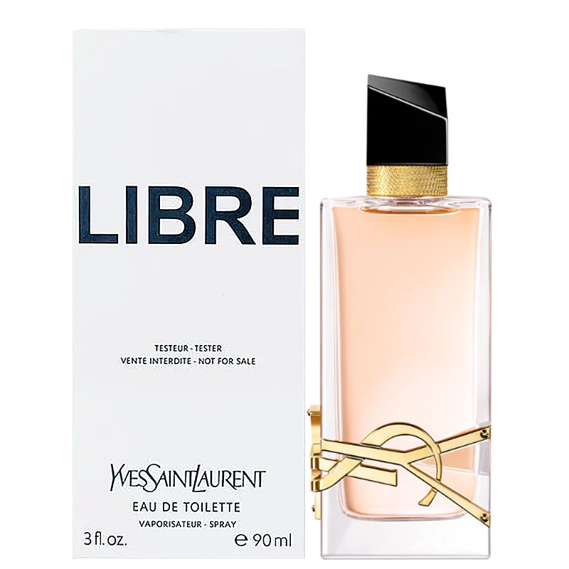 Yves Saint Laurent Libre Eau De Toilette