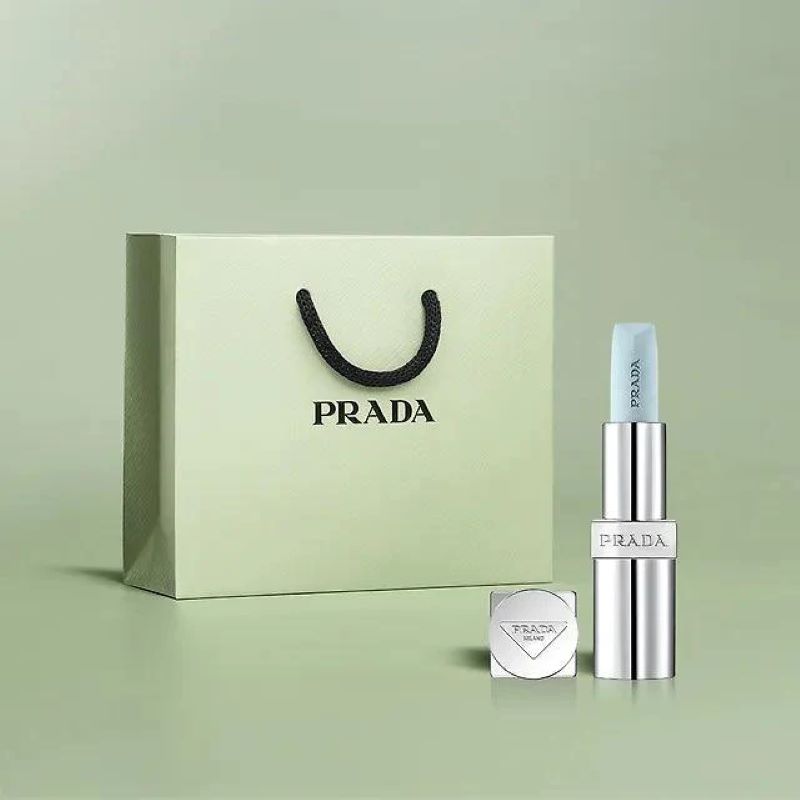 Prada Moisturizing Lip Balm 3.8g #U000 Universal , Prada Moisturizing Lip Balm , Prada Moisturizing Lip Balm ราคา , Prada Moisturizing Lip Balm รีวิว , ลิป Prada ,ลิป icon arrow right , ลิปบาล์ม